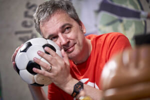 Zeiglers wunderbare Welt des Fußballs - LIVE! - Immer Glück ist Können!