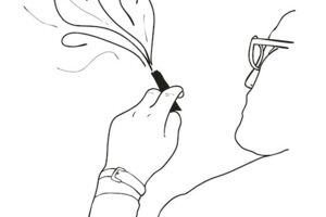 Glückloser Engel - Einige Fragen an Heiner Müller