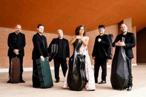 Sestetto Stradivari - 79. Säckinger Kammermusik-Abende 2025-26