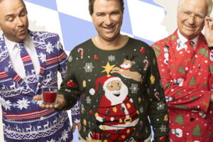 Wolfgang Krebs | Weihnachten in der Staatskanzlei