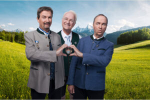 Wolfgang Krebs - Bayern liebt Dich