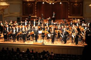 HERBSTMATINEE - Symphonisches Blasorchester Norderstedt