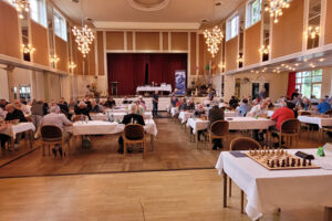 11. Offene Baden-Württembergische Senioren-Einzel-Meisterschaft