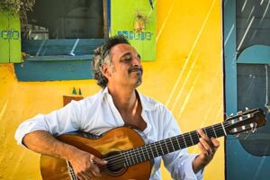 Trio Manuel Randi - SUD - Italiens Süden