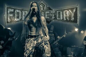 BOLT THROWER by FOR VICTORY - 