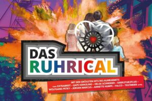 DAS RUHRICAL - Das Ruhrgebietsmusical - Radio Ruhrpott - FAMILIENTAG