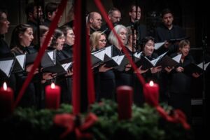 Christmas Carols - Weihnachtslieder aus aller Welt