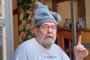 1. Allgemeines Babenhäuser Pfarrer(!)-Kabarett - Kettensegen im Greis-Saal  --- Neues Programm