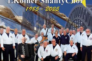 1. Kölner Shanty-Chor - Weihachten auf hoher See