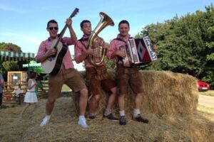 Kerzenscheinkonzert - ein steirischer Abend