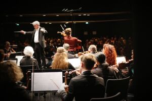 Konzert zum Europatag