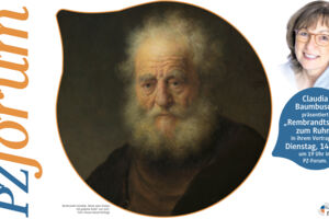 Bildervortrag: Rembrandts Weg zum Ruhm