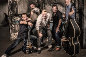 Boppin'B - 40 Jahre Rock'n Roll