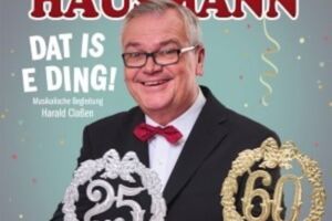 Jürgen B. Hausmann - 25 Jahre - Dat is e Ding!