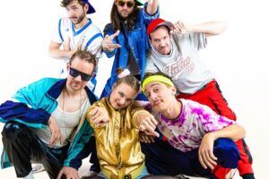 WESTPAK - Die 90/00er Jahre Partyband