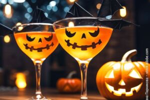 Halloween auf der Ruhr - Tageskreuzfahrten 2026 - Party