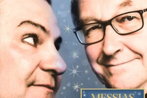 MESSIAS - Die Weihnachtskomödie - Komödie von Patrik Barlow