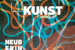 Mehr Raum für Kunst