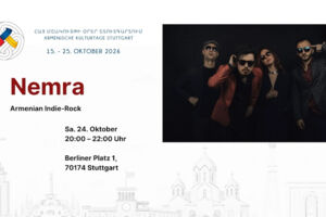 Indie Rock (Armenien)