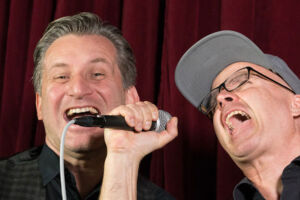 Rudelsingen - Das Kulturformat zum Mitsingen