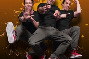 Starbugs Comedy - JUMP! Reloaded