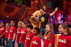 Sing mal mit der Maus - Ein Konzert für alle, die Singen lieben