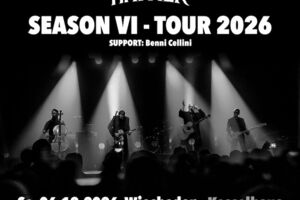 DIE KAMMER - Season VI - Tour 2026