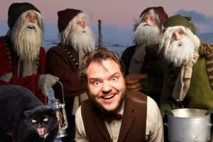 Svavar Knutur (Island) - Yule-Konzert