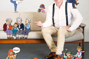 Stefan Verhasselt - Kabarett 6.0 - Mit euch ist es schöner