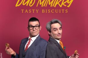 Tasty Biscuits