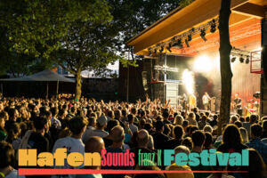 HafenSounds - Bei Auswahl von mindestens 2 verschiedenen Veranstaltungen aus dem Festival 20% sparen!