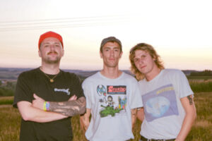 ANDA MORTS - I hate this part of Texas - Tour