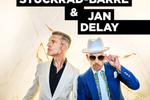 Vorglühen 2026 - BENJAMIN VON STUCKRAD-BARRE & JAN DELAY