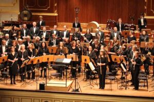 FRÜHJAHRSKONZERT - Symphonisches Blasorchester Norderstedt
