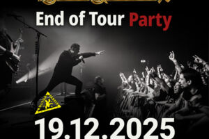Blind Guardian - End of Tour Party