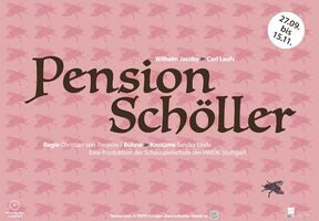 Pension Schöller - Letzte Vorstellung