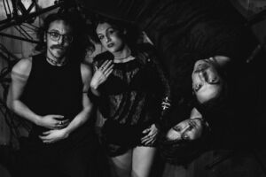 Preyers feat. Amy Montgomery (IRE) - The Wounded Healer