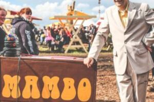 Mambo Kurt - King of Heimorgel