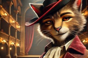 Der gestiefelte Kater