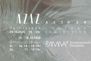 Vernissage AZIZ: AETHER