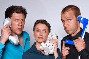 Tauschrausch - Impro-Comedy