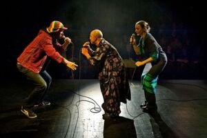 Die theatersportliche Impro-Show - Die schönste Erfindung, seit es Schauspiel gibt!