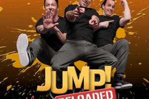 STARBUGS COMEDY - JUMP - RELOADED!