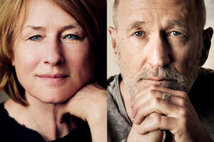 Corinna Harfouch & Peter Lohmeyer - 