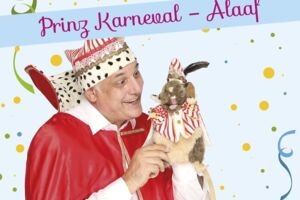 Prinz Karneval - Alaaf! - Kindertheater Zauberflöckchen