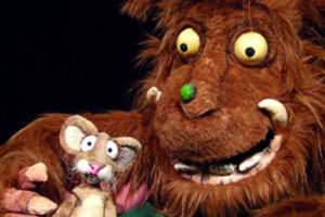 marotte Theater - Der Grüffelo