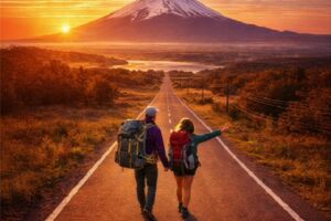 Abenteuer Japan & Südkorea