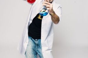 Professor Bummbastic - WOW