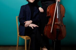 Sonatenabend Elisabeth Hecker & Martin Helmchen - Marie-Elisabeth Hecker, Violoncello und Martin Helmchen Klavier