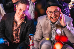 Retroskop mit DJ Oli